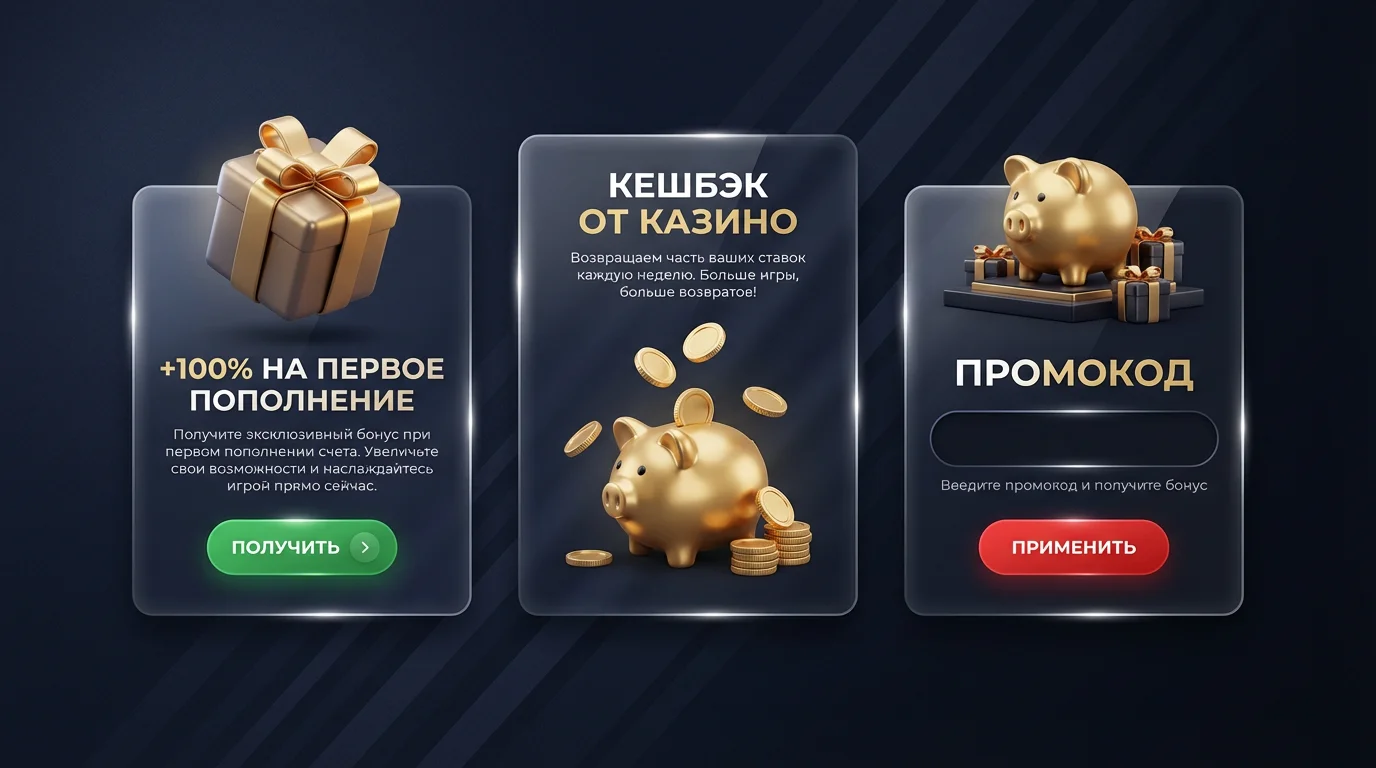 Бонусы и промокоды Vavada — как получить и активировать код сегодня